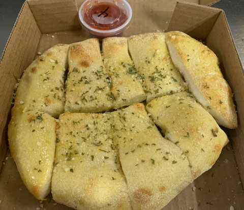 (image for) Garlic Bread