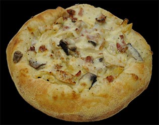 (image for) Chicken Carbonara
