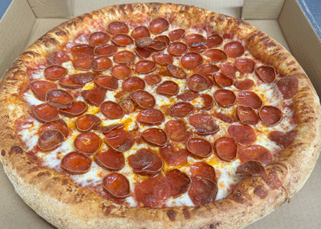 (image for) Pepperoni Lovers