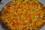 (image for) Buffalo Chicken pizza