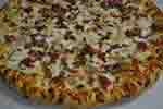 (image for) Chicken Bacon Ranch pizza