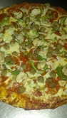 (image for) Combo Pizza