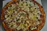 (image for) South Shore Favorite Pizza