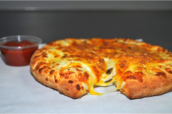 (image for) Cheesy Bread