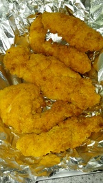 (image for) Chicken Tenders