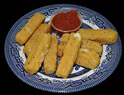 (image for) Cheese Sticks (6pc)