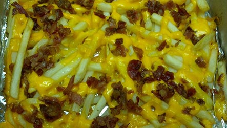 (image for) Cheese Fries