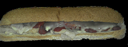 (image for) Chicken Parmesan Sub Sandwich