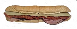 (image for) Italian Sub Sandwich