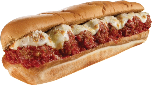 (image for) Meatball Sub Sandwich