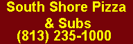 (image for) Powered by South Shore Pizza & Subs